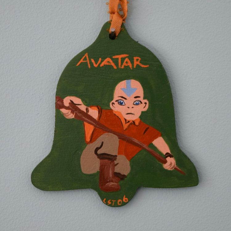 Avatar Legend Of Aang Ornament