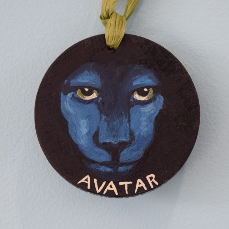 Avatar Ornament