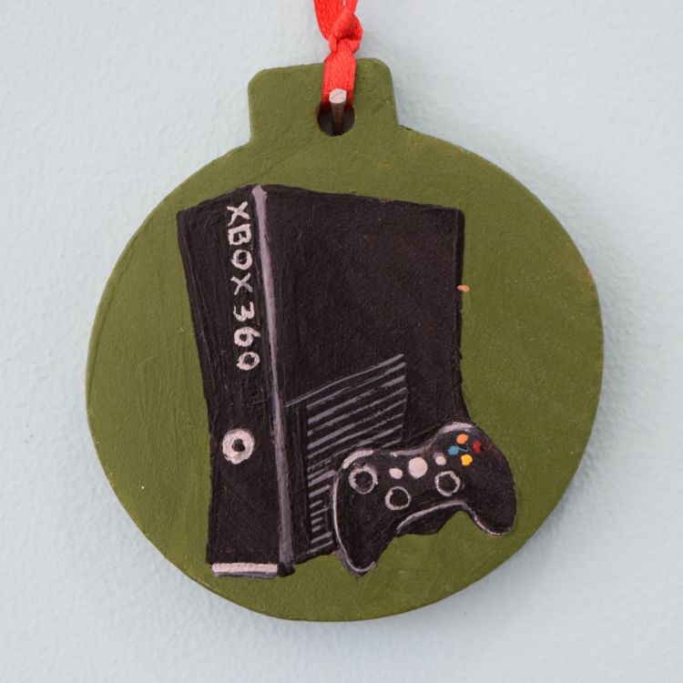 Xbox Ornament