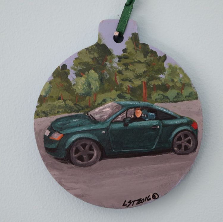 Car Ornament