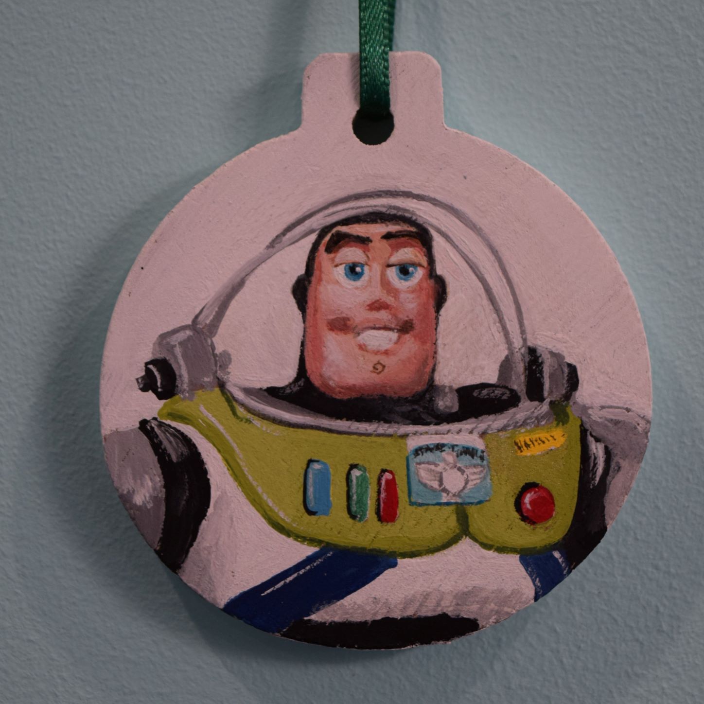 Buzz lightyear Ornament