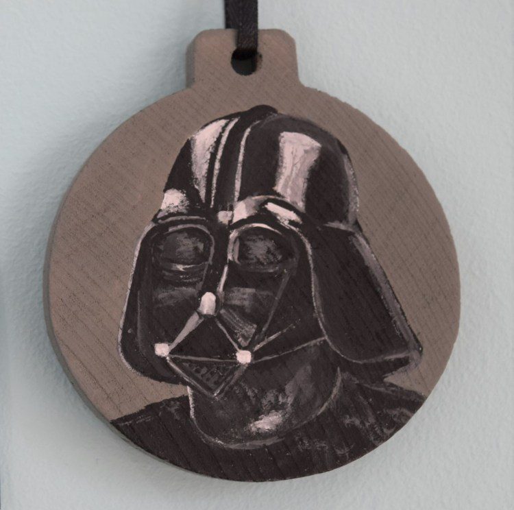Darth Vader Ornament