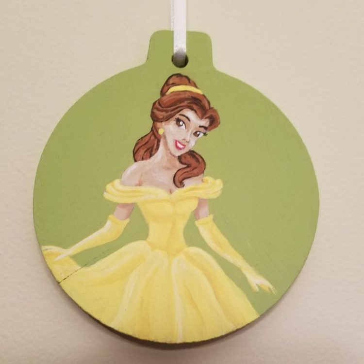 Princess Ornament