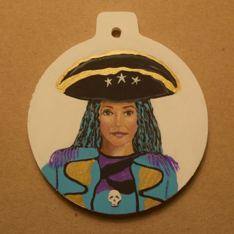 Pirate Ornament