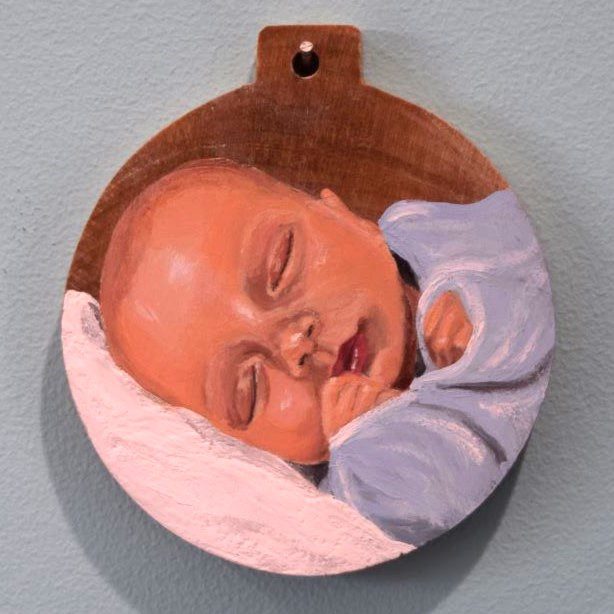 Baby Ornament